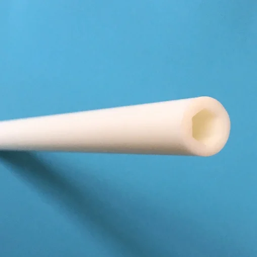 Abs Plastic Hard Pipe Suppliers White Round Tube Od28mm Id18mm