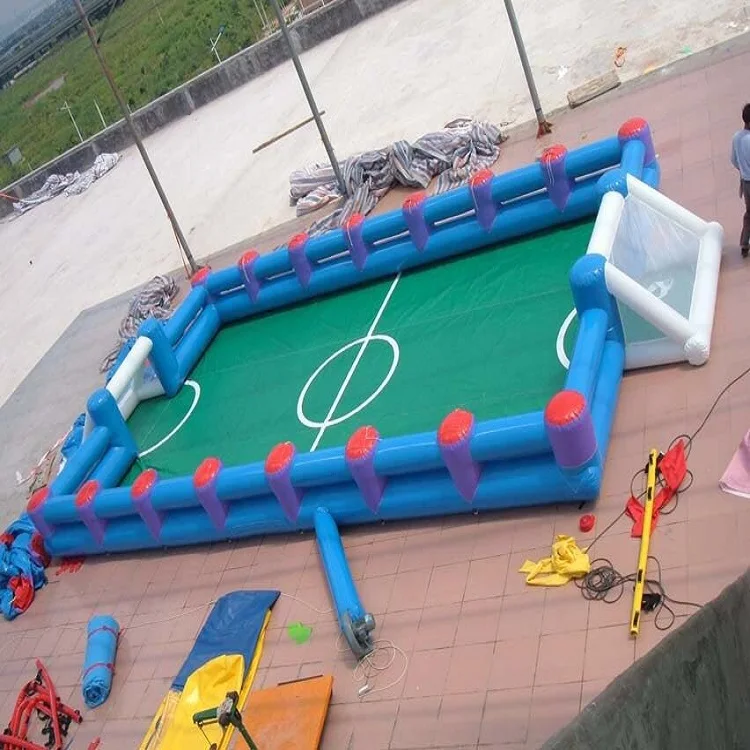 inflatable soccer field for sale