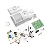 90db Infrared IR Body Sensor Induction Electronic Alarm Kit Electronic DIY Learning Kit Home Safely Security