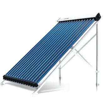 solar collector pool heater