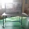 Building Power Distribution and Lighting Monitoring Training Device XK-LYPD1A Building Engineering Training Apparatus