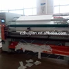 China supplier full automatic eyes glasses cleaning cloth cutting machine