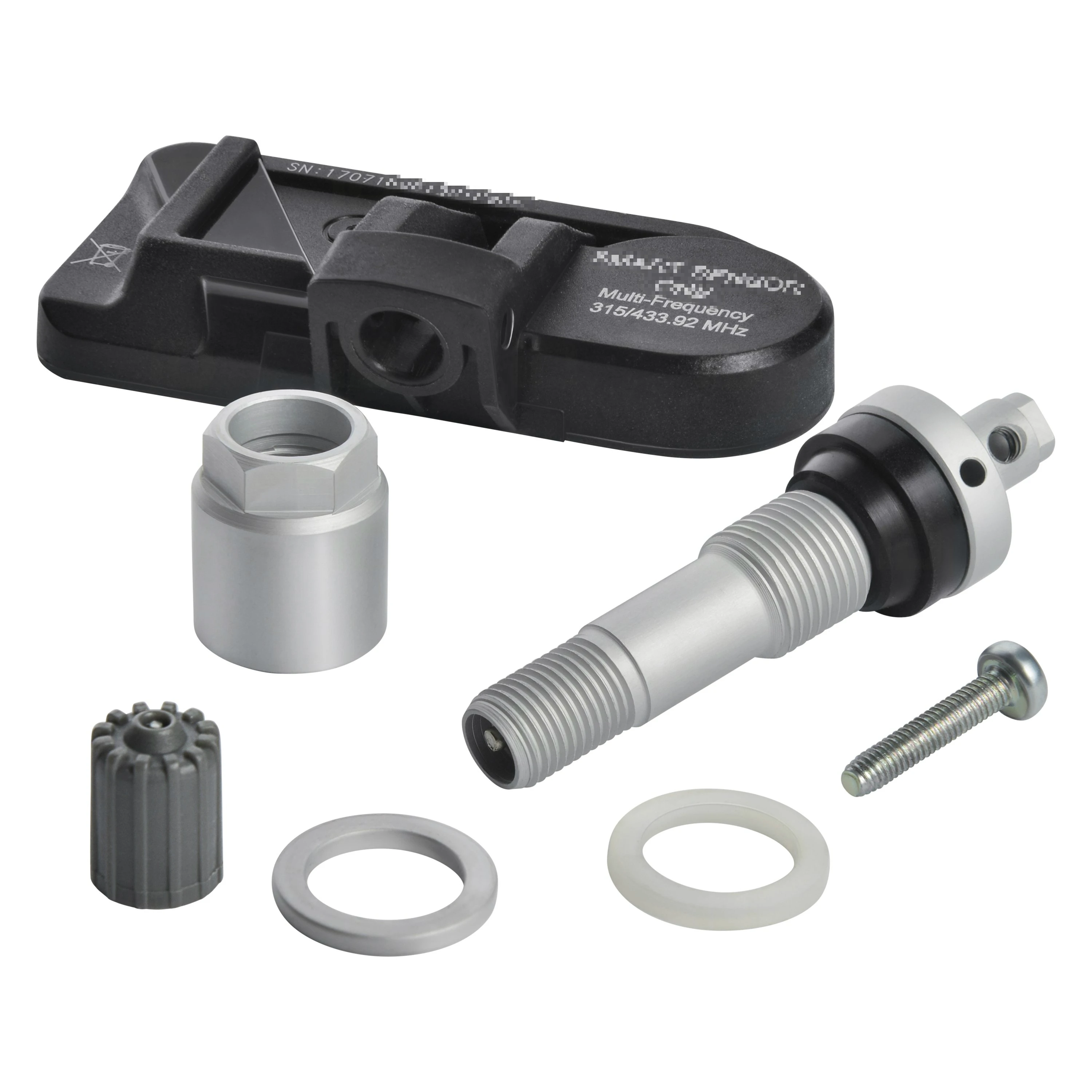 Pro Programmable Singlefrequency Tpms Sensor Buy Tpms Oem Sensors