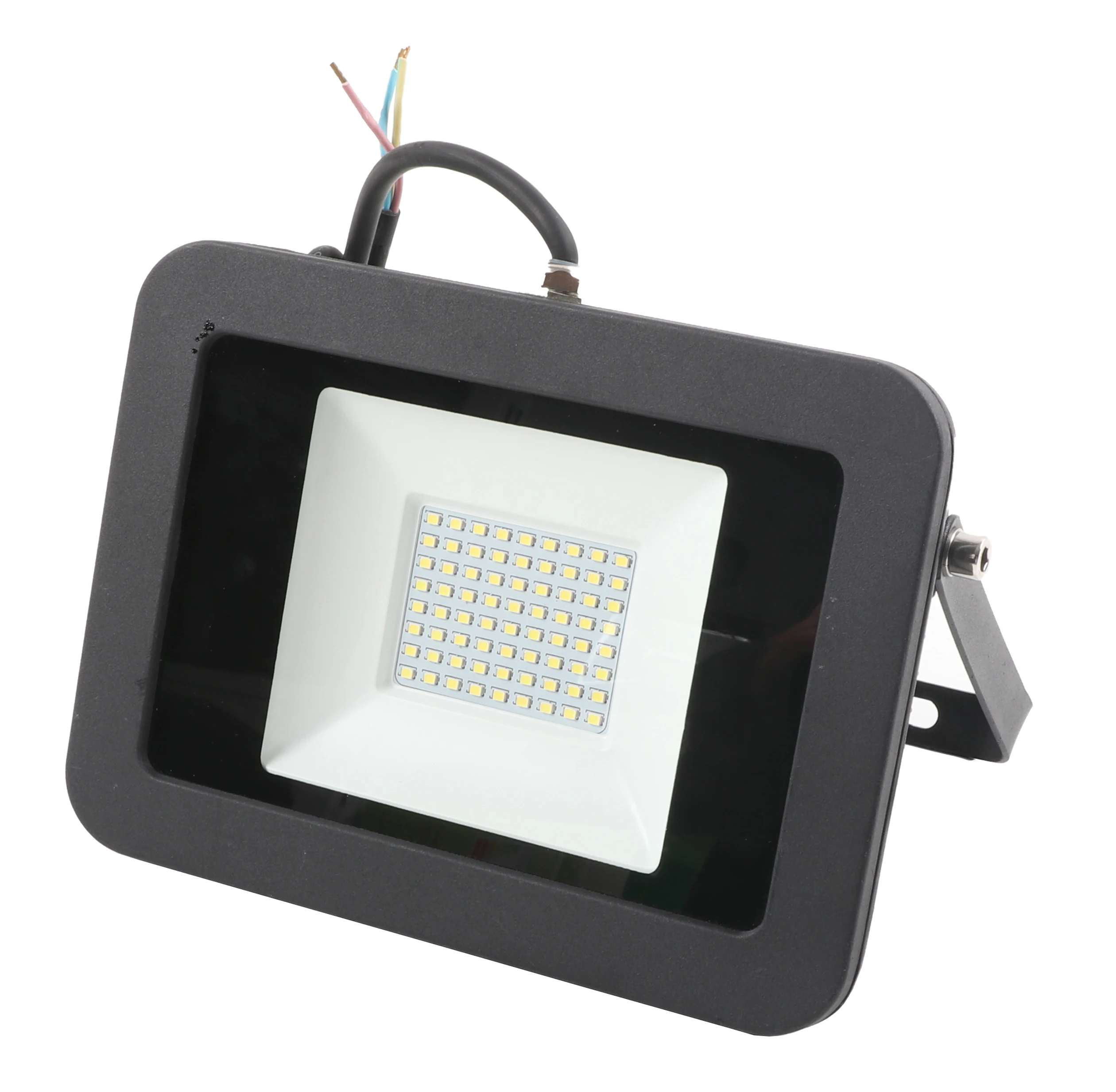 SLFAP5 30w Motion Sensor COB LED Flood Light garden floodlight PIR led flood light for security