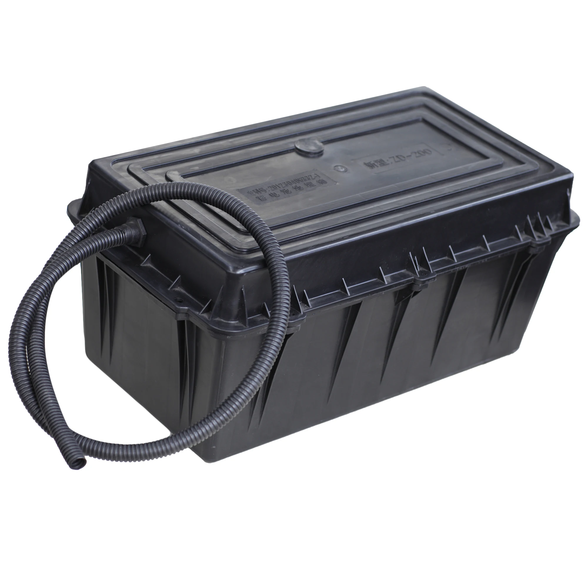Plastic Battery Box Waterproof Underground Burried Box Buy Large