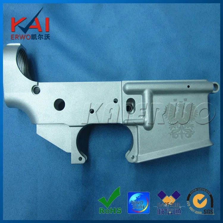 CNC prototype metal 203