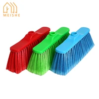 

colorful broom plastic cleaning broom brush floor broom