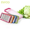 Multi-functional Kitchenware Blades-Grater Vegetable Slicer Cheese Grater Stainless Steel Vegetable Grater