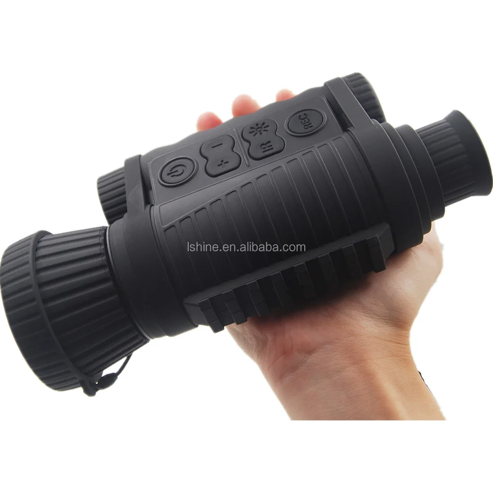 Hot selling Digital Night Scope Monocular Camera with 350m Range Best-guarder