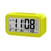 Modern Snooze and Time Setting LCD Digital Decorate for Home Decor