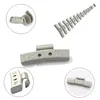 Cheap and high quality Fe clip on wheel weight/wheel balancing weights(S-FE-001C)