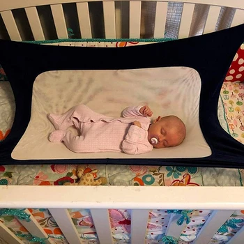 crib hammock safe
