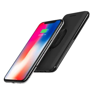 Portable Wireless Power Bank Mobile Devices