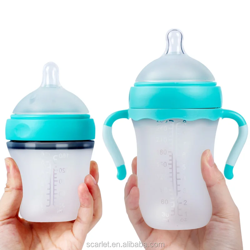 Bpa Free Newborn Baby Bottle Best Craft Cute Mini Kids Milk Feeding