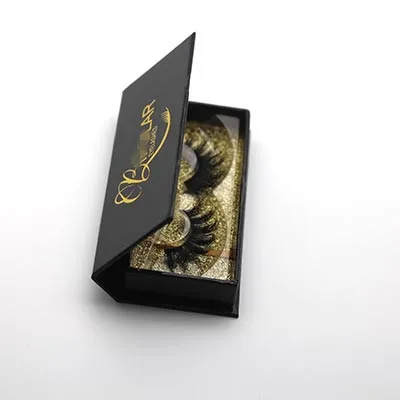 

faux mink lashes wholesale eyelashes custom lashes packaging, Natural black