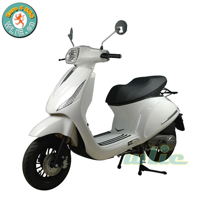 emark scooter gasoline scooter 50cc eec 125cc epa