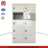 New Design Home Furniture Steel Clothes Almirah / India Metal Bedroom Wardrobes For MALAYSIA