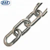din 766 short link 5mm galvanised chain
