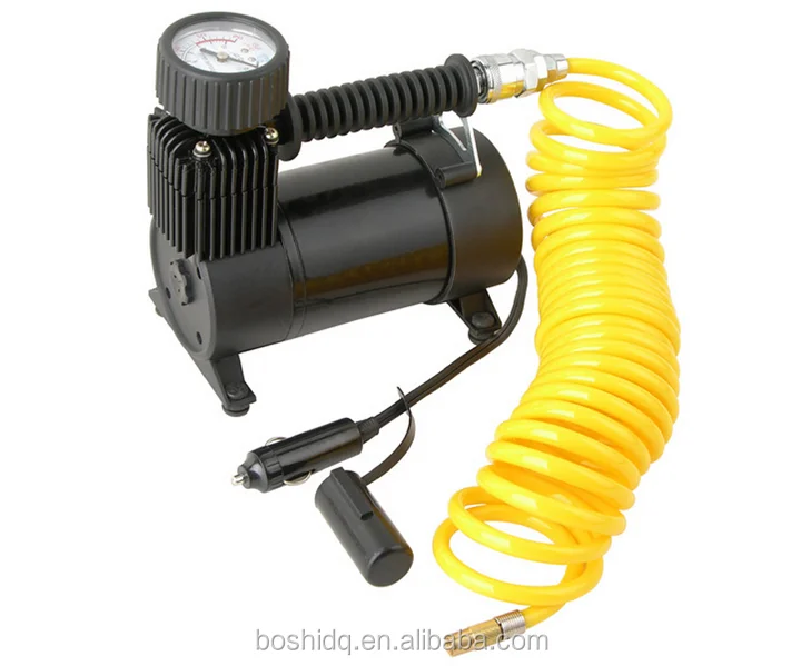 110v Air Compressor Car Tyre Inflator 150 Psi Ac Charge Pump - Buy Mini ...