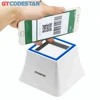 2D Desktop Mobile payment And Play Pos Terminal Barcode Scanner