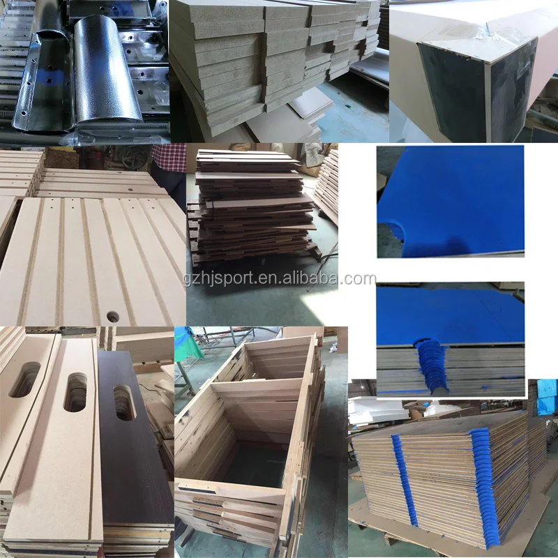 Pool Table Production