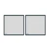 3d polarized projecting filter for DLP or LCD projector