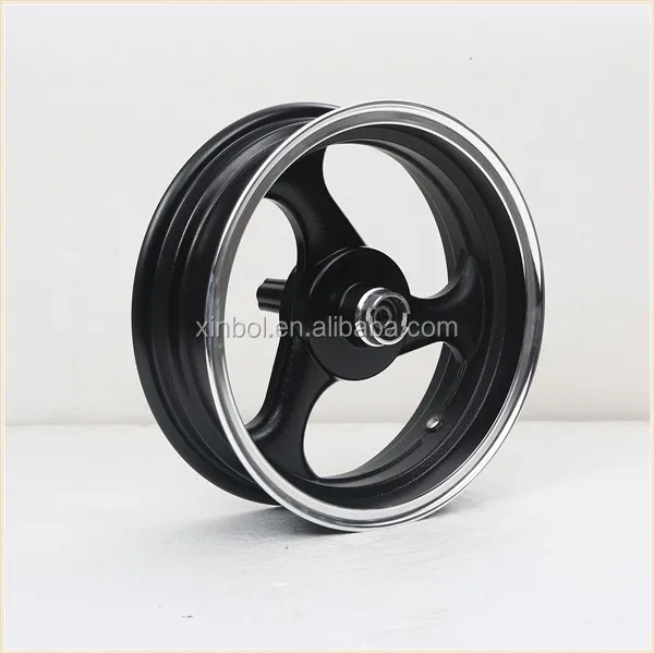 12 Inch Motorcycle Aluminum Alloy Wheels Front Wheel Rim - Buy ...