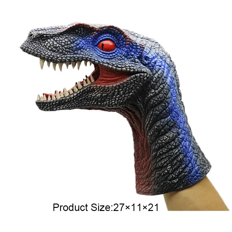 indoraptor stuffed animal