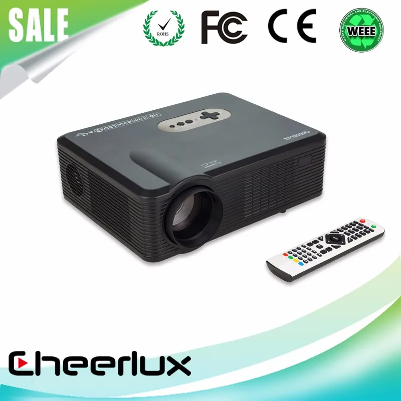 

HD 720P priojector Kogan HD projector supplier, N/a