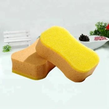 dish soap sponge