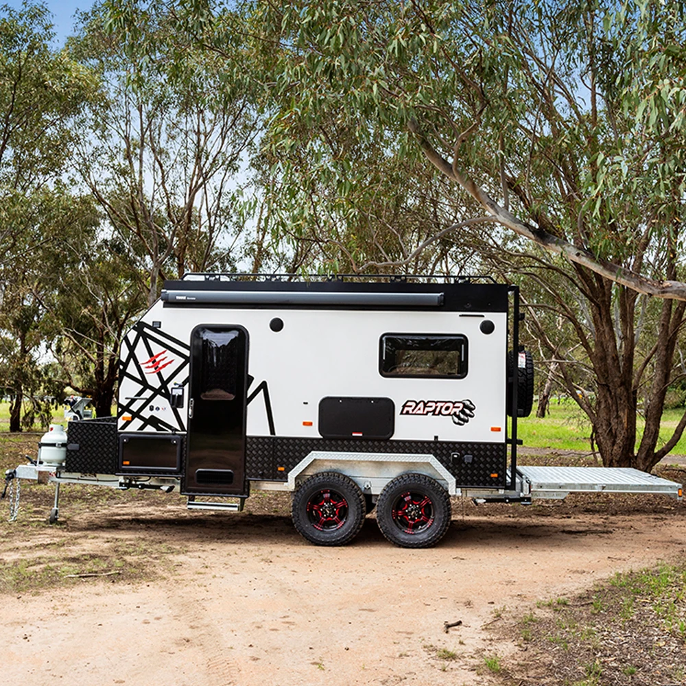 Motorbike Trailer With Living Quaters Toy Hauler Trailer Buy