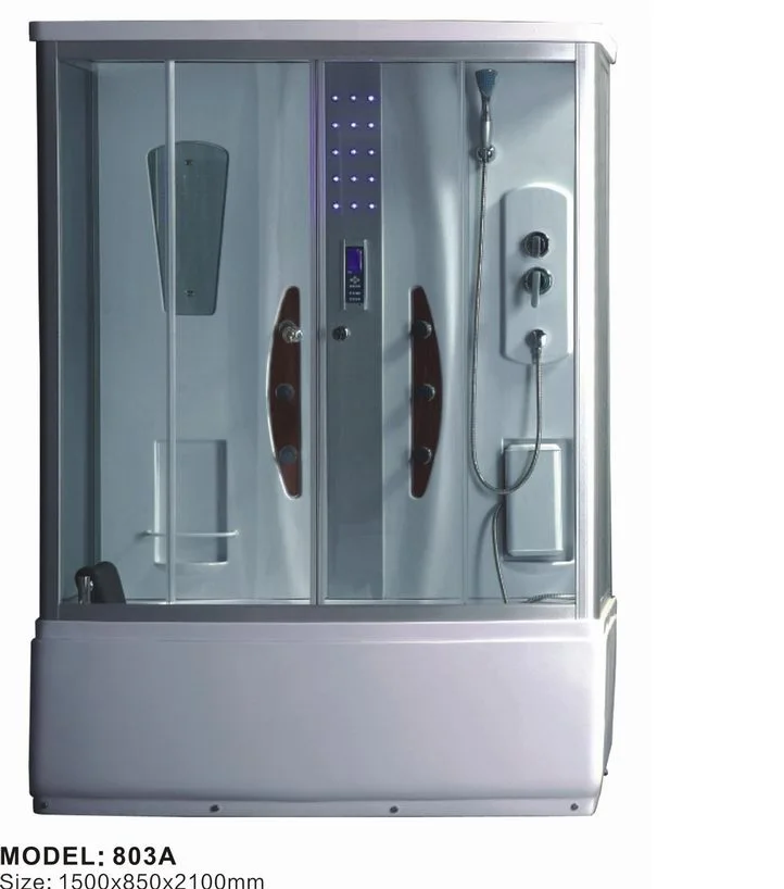 Deep Tray Collapsible Eago Shower Steam Cabin Buy Collapsible Shower