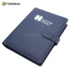 Personalize Hardcover B5 Leather Filofax Folder Custom Organizer Day Planner Notebook