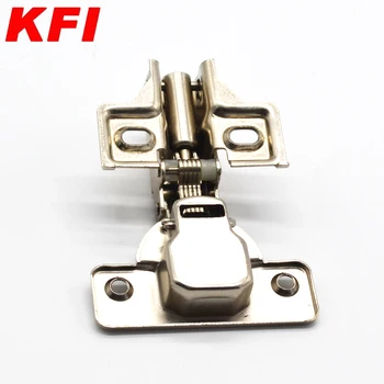 China Supplier Self Closing Kitchen Cabinet Door Hinges Types
