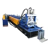 cz shaped purlin equipment steel cood bending roll forming machine