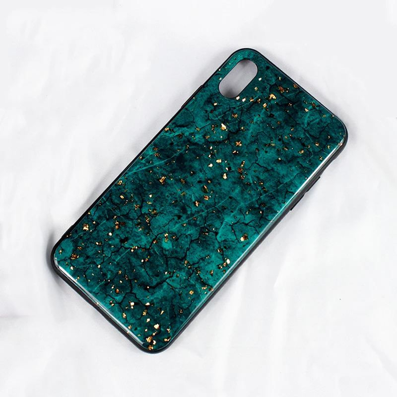 Shockproof Marble Epoxy Mobile Phone Case 2019 New Design Colourful Shell Arrival TPU Cell Phone Case For iPhone X Xs Max