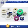 bearing 693 693zz plastic/aluminium pulley window wheels sliding door roller