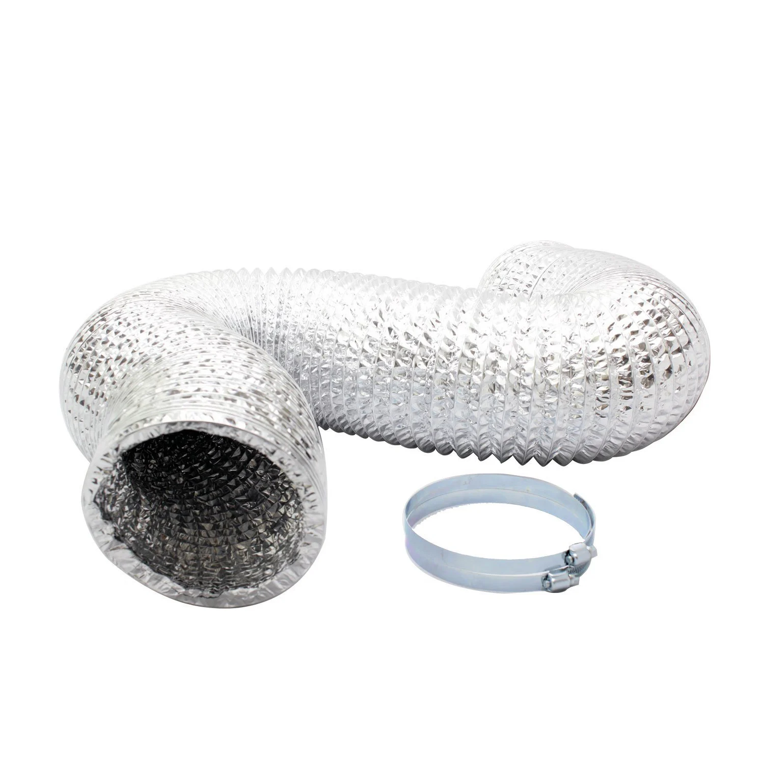 Flexible Aluminium Aluminium Flexible Duct Heating Radiators Buy