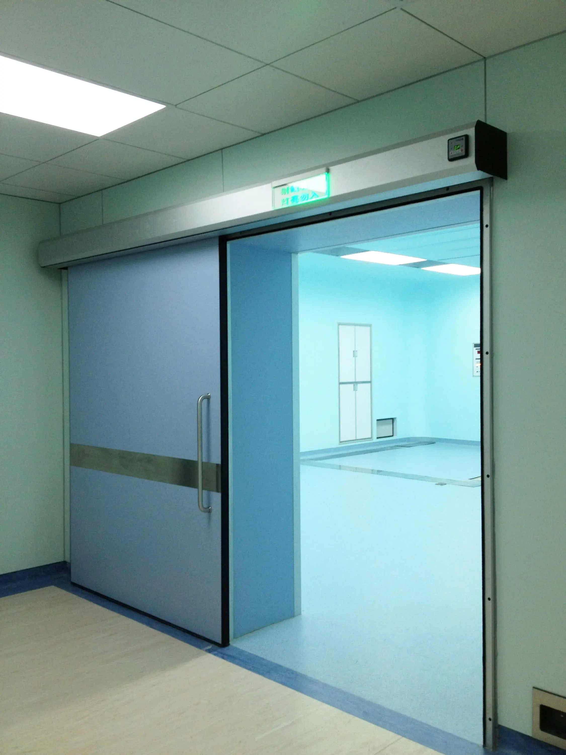 Zg 67 Alibaba Automatic Surgery Room Door - Buy Operating Room Doors