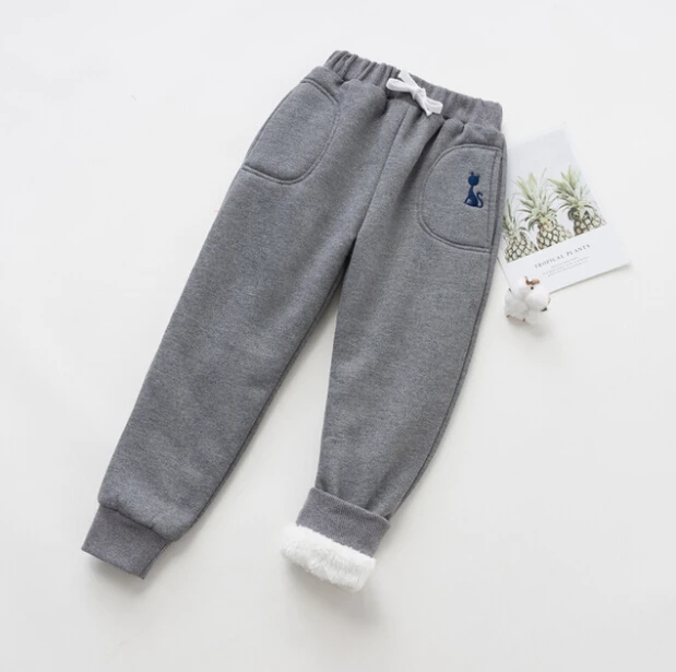 

New arrival Wholesale Thick Warm Tight Toddler Kids Stretch Leggings Pants, Plum, black, blue,beige