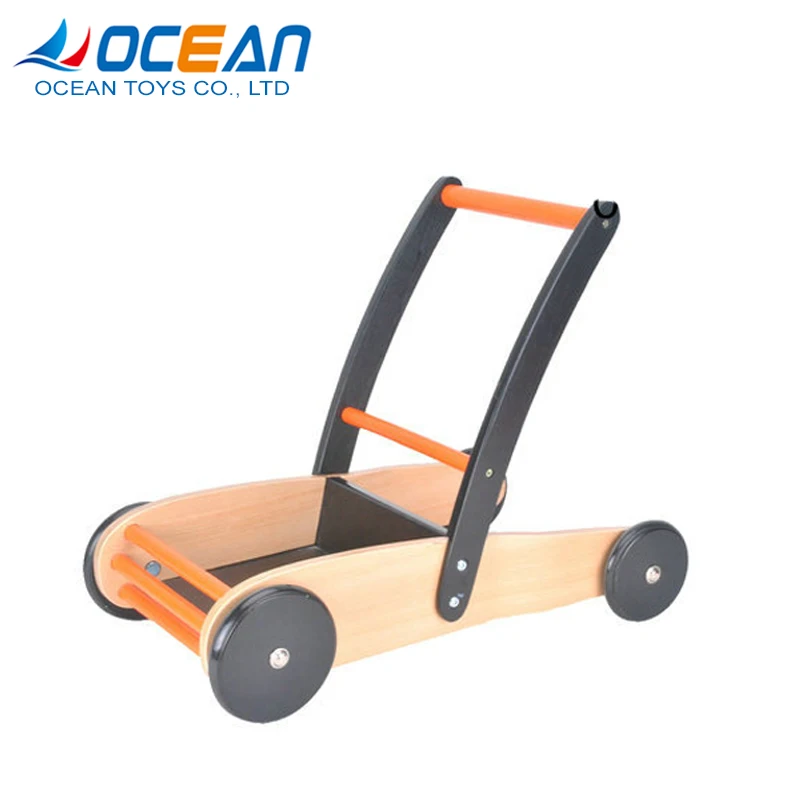 toy wooden trolley