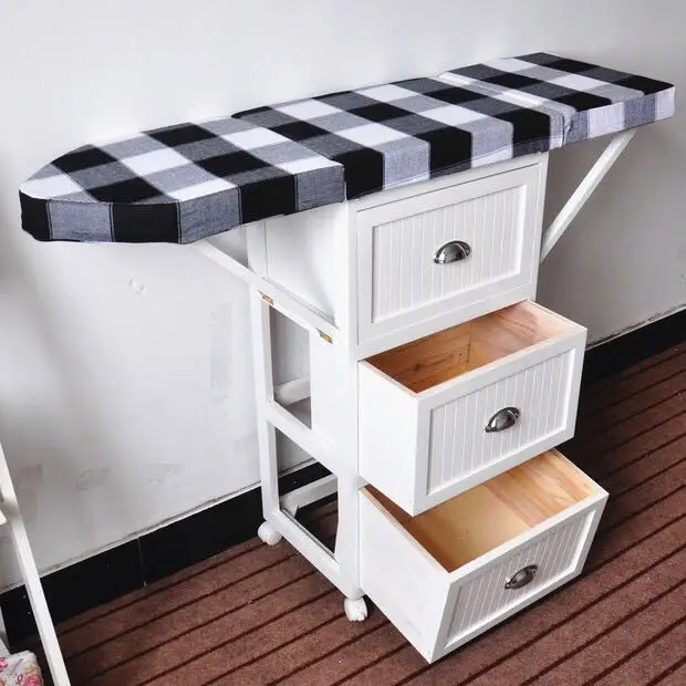 ironing board wood