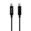 wholesale best selling male to male usb 3.0 cable huge expansion 20 gbps super-fast data transfer speeds thunderbolt cable