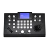 Iris/WBC/focus PTZ controller for broadcasting pelco/visca over IP supported KATOKT-510C