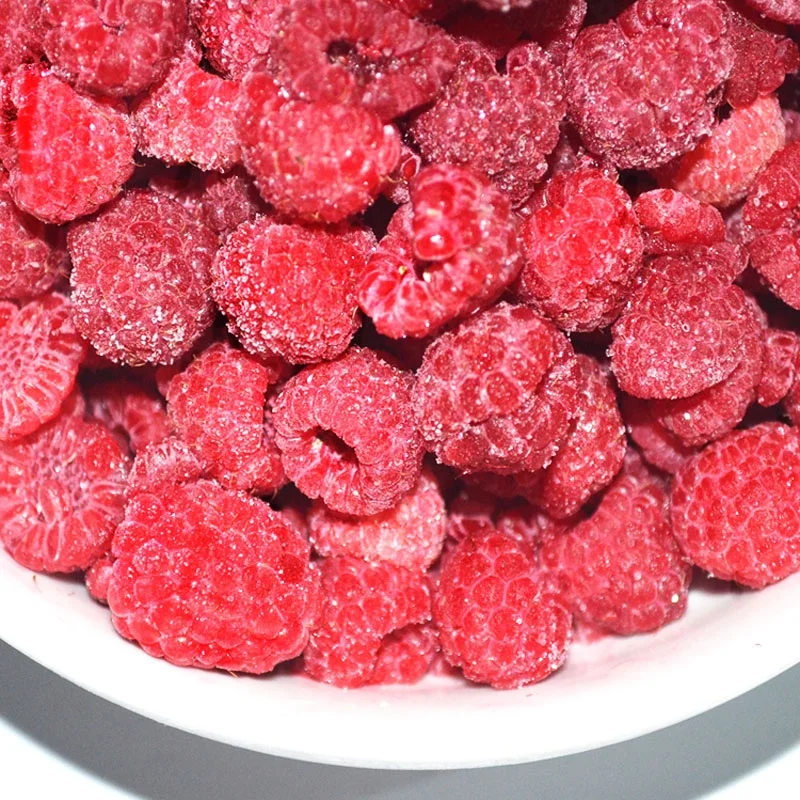 Wholesale High Quality Best Price Fresh Freeze Dried Fruit Products Raspberry In Bulk