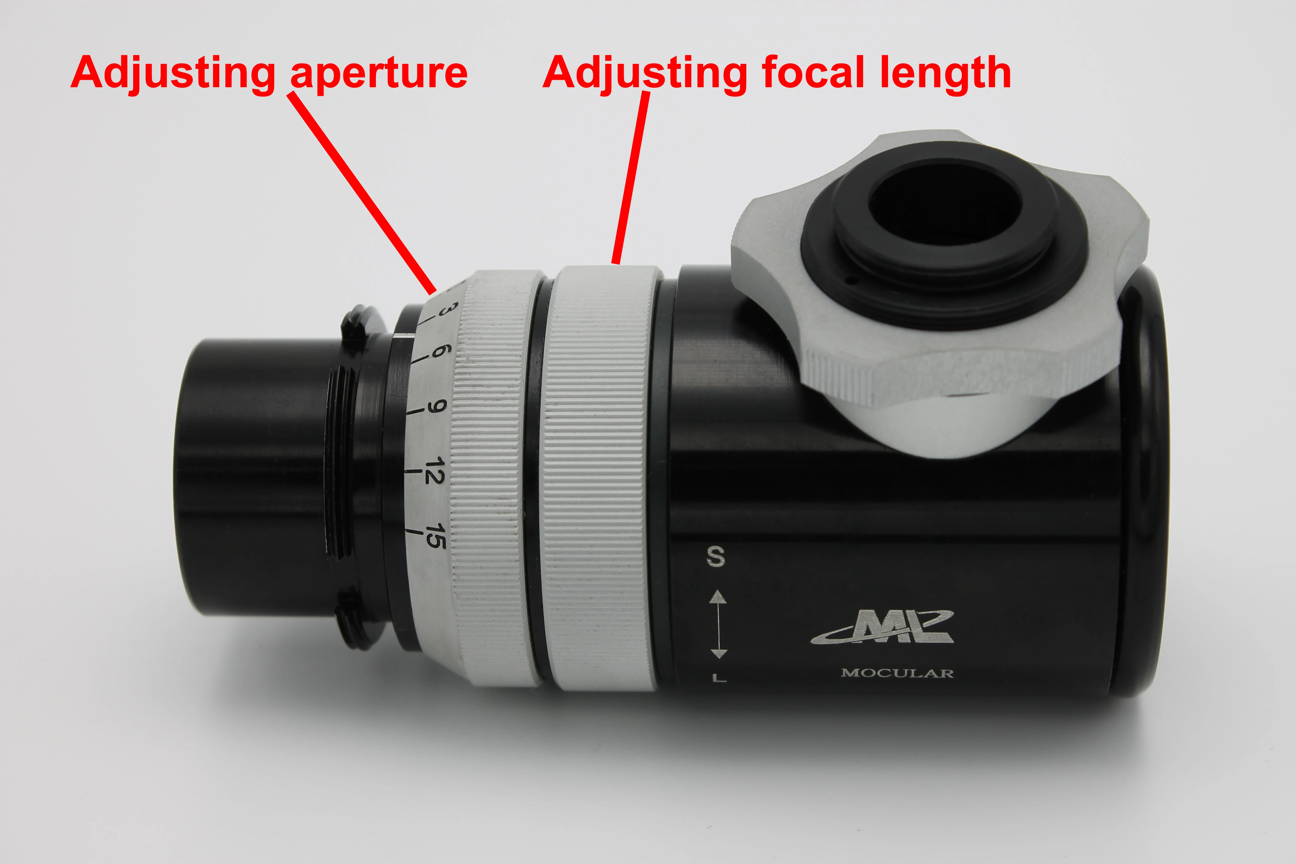 Hd Video Camera Adaptor For Ccd Camera And Operating Microscope Buy