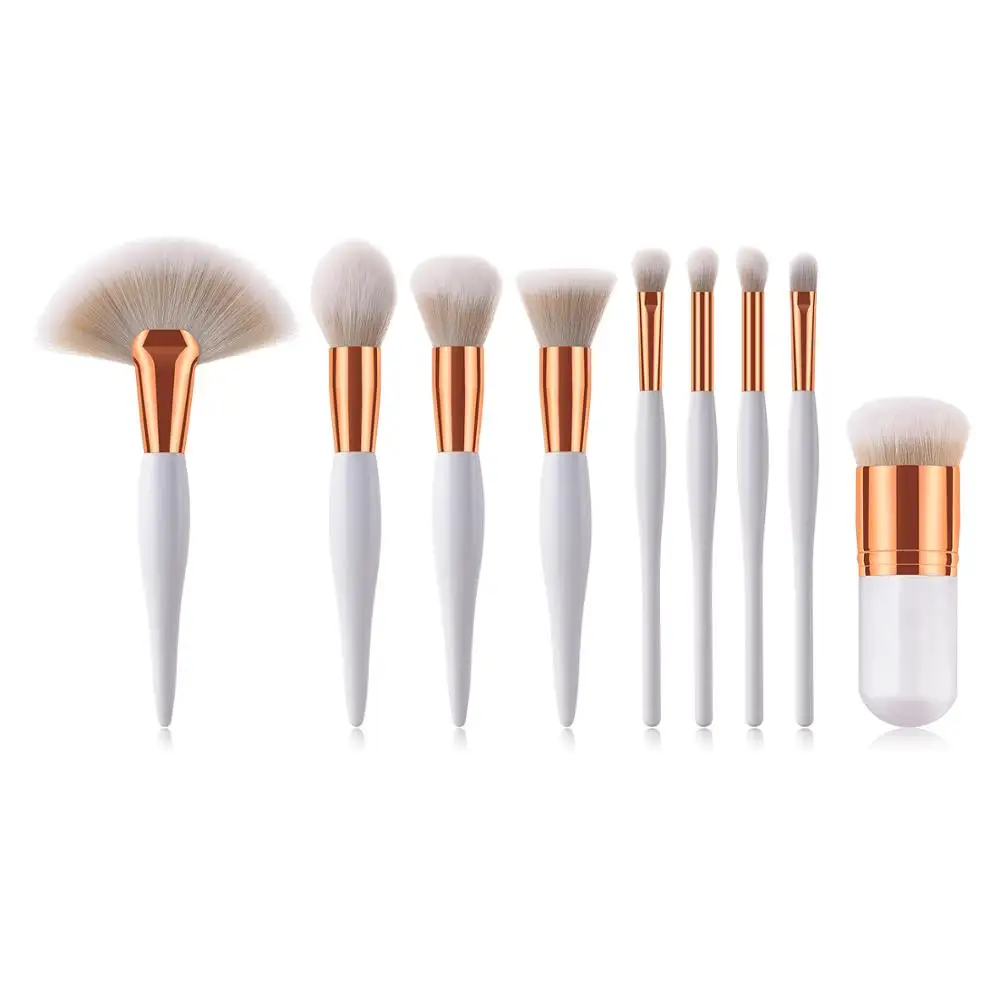 

New design Free sample makeup brush set sample
