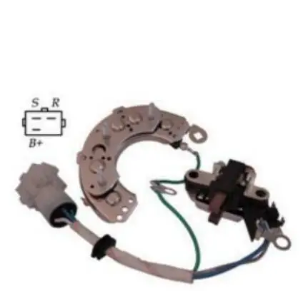 

NEW Alternator Voltage Regulator 11515200 HI111ZTN31135F L150-13204 131599 CRC20102AS CQ1080458 L150-13204 139610 8-9423
