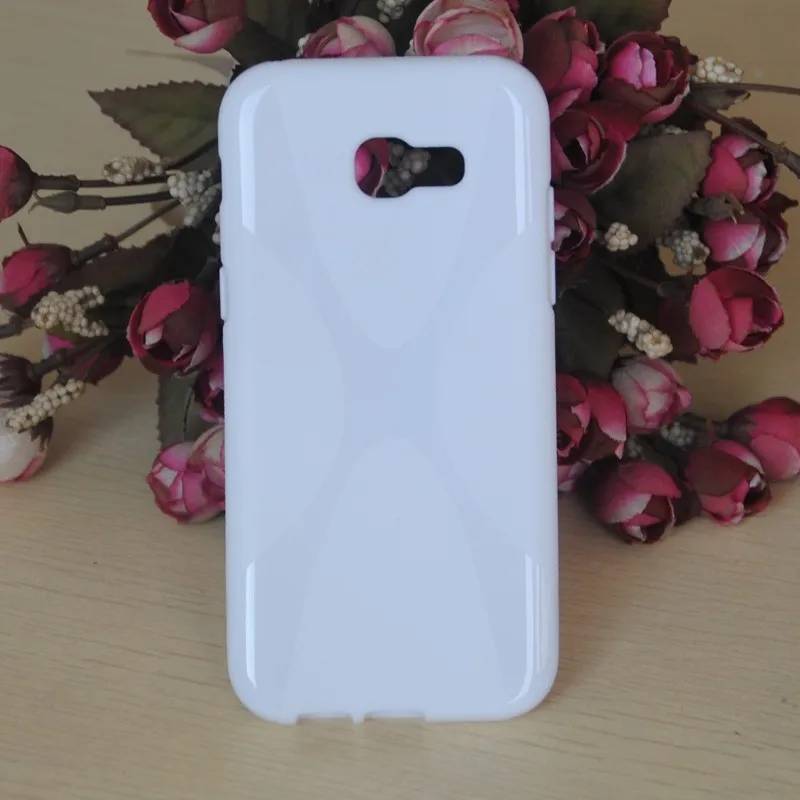 Soft tpu cover For Samsung galaxy A5 2017 Cover Factory price