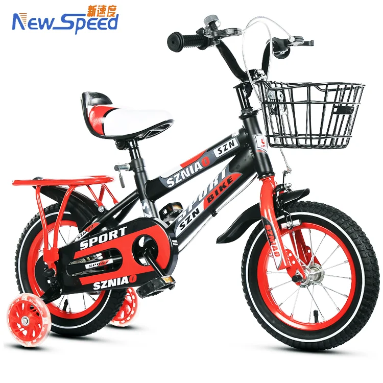 minion 16 inch bike